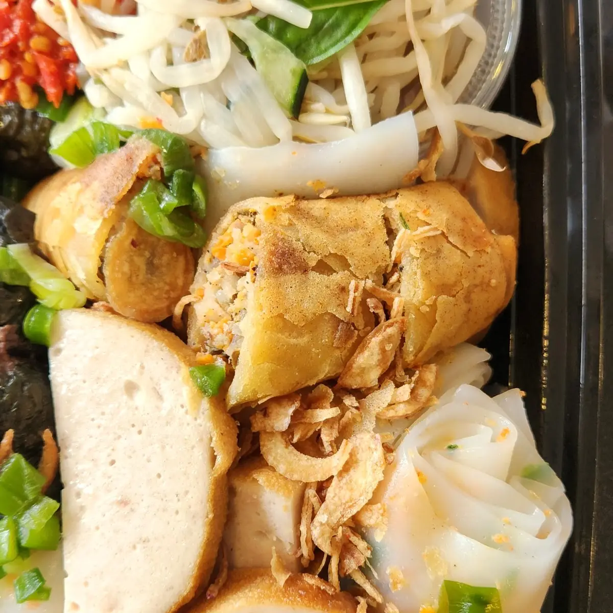 Fried Fish Pattie/Chả Cá Chiên