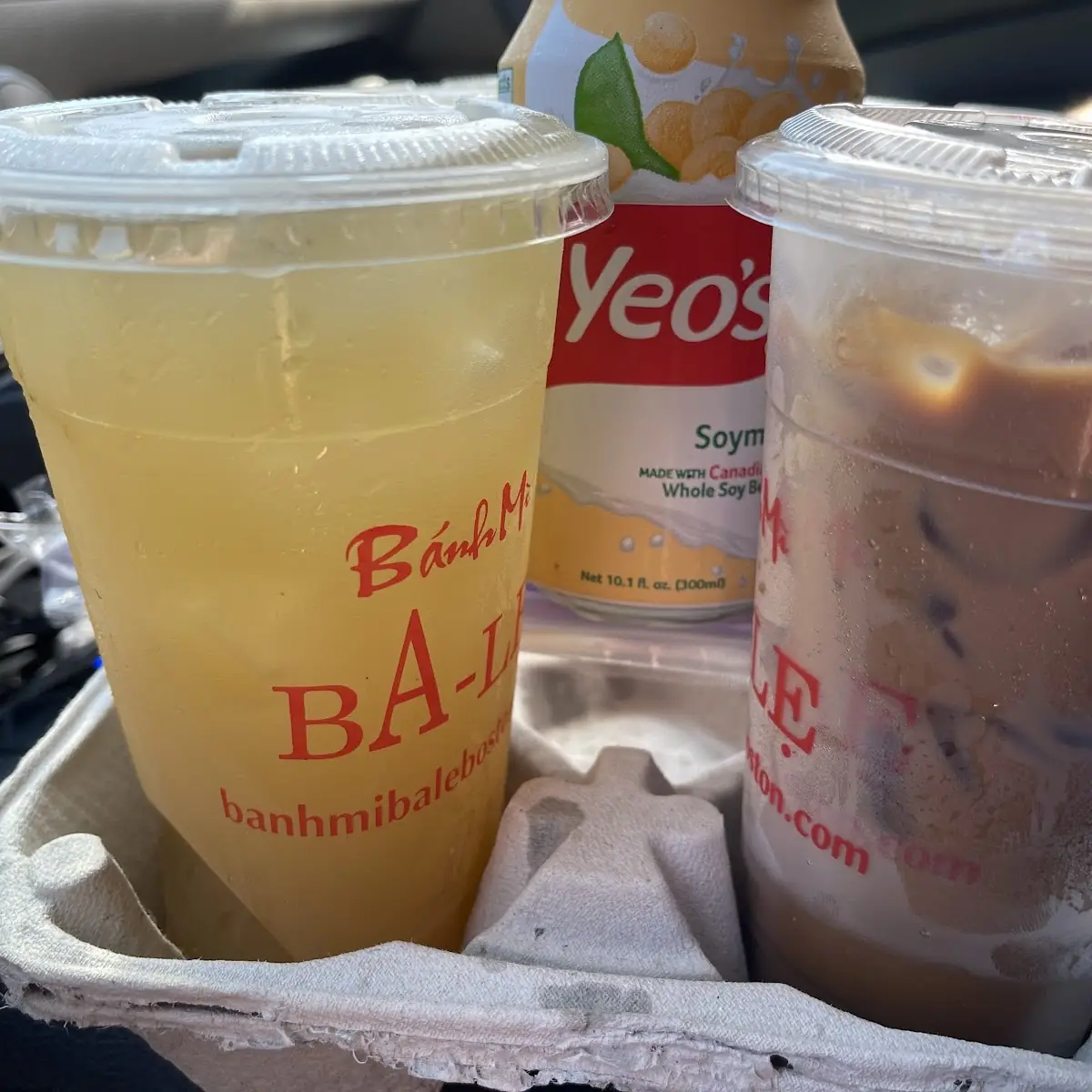 Vietnamese Iced Coffee