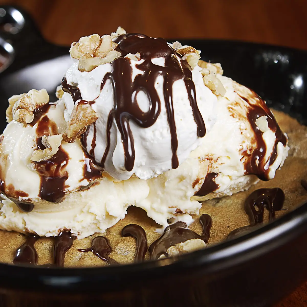 Madrones Peanut Butter Pie