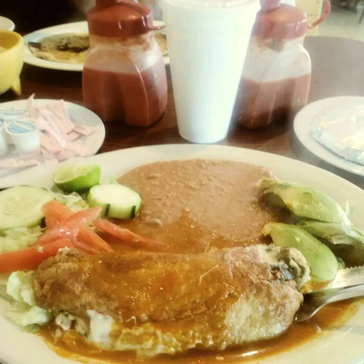 Chile Relleno
