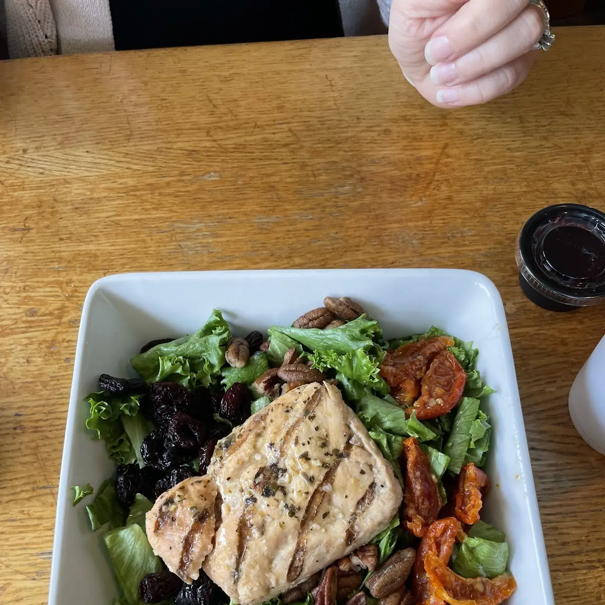 Anna's Salmon Salad