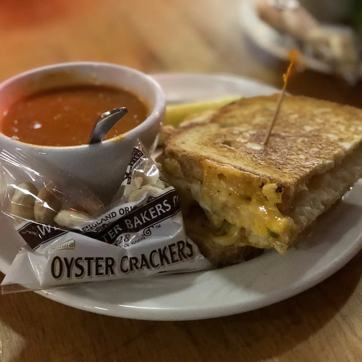 Max & Emily's Grilled Cheese