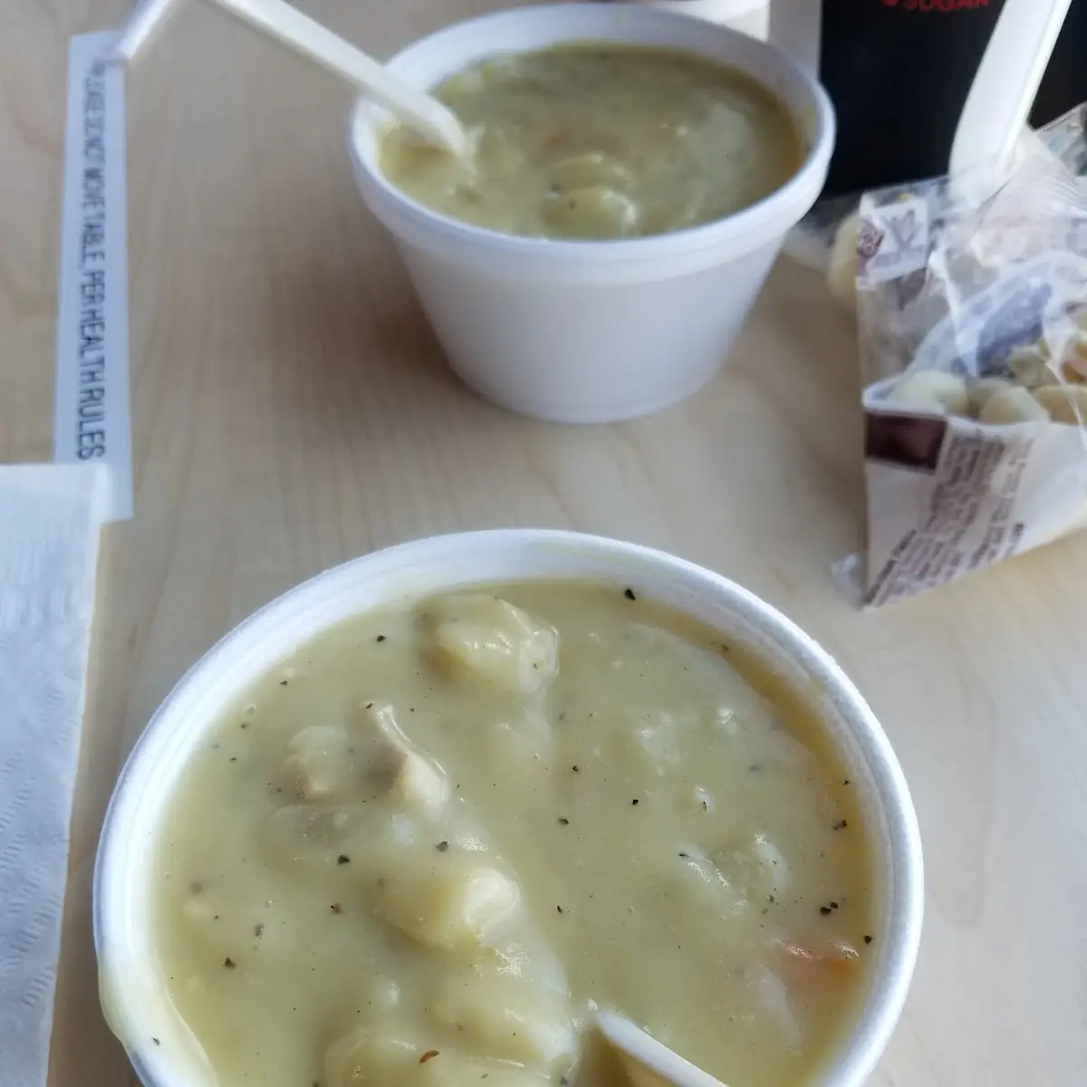 Sub Soup