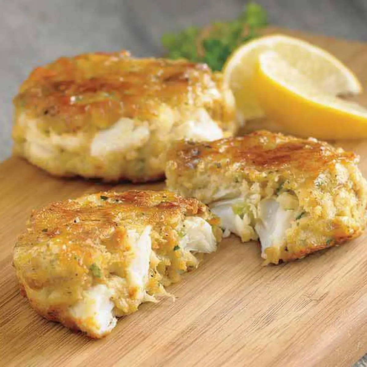 Crab Cake