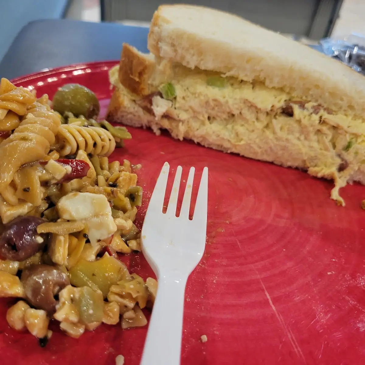 Pasta Salad