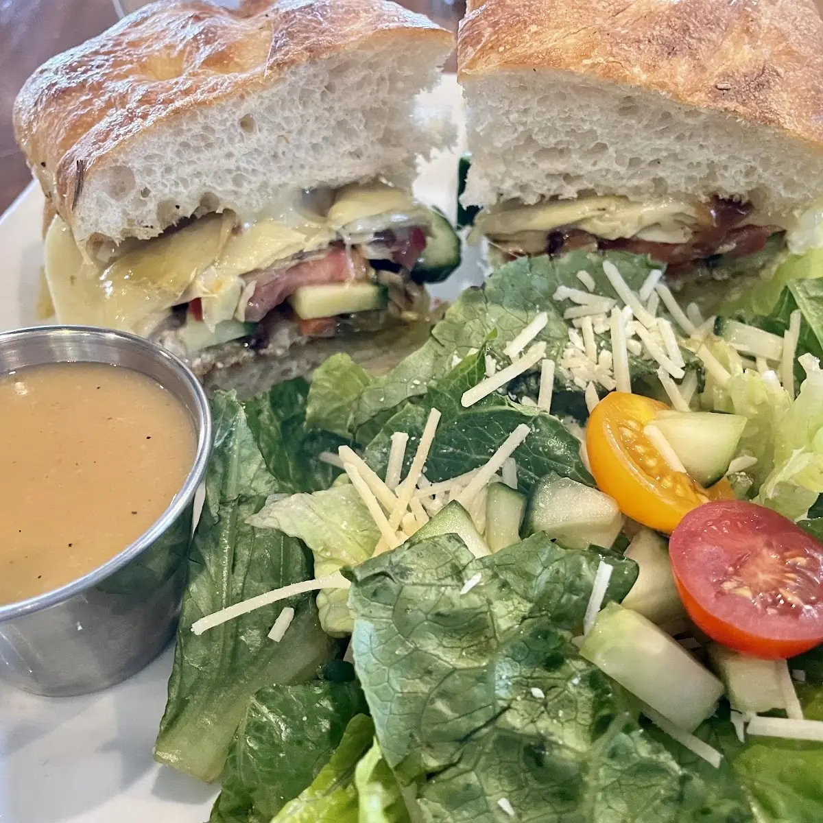 Vegetarian Sandwich