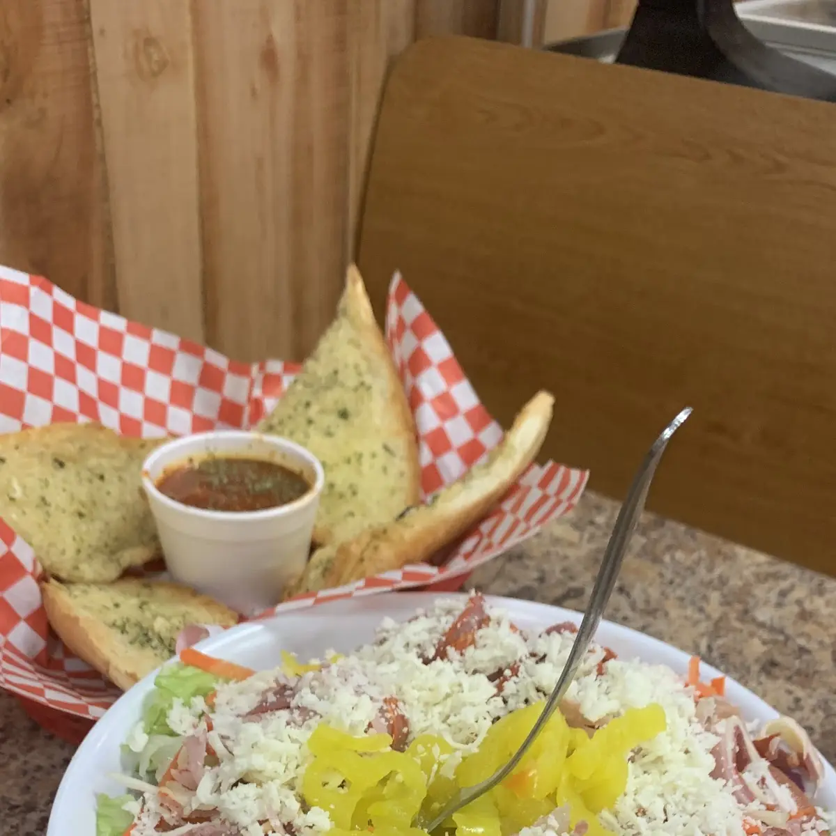 Antipasto Salad
