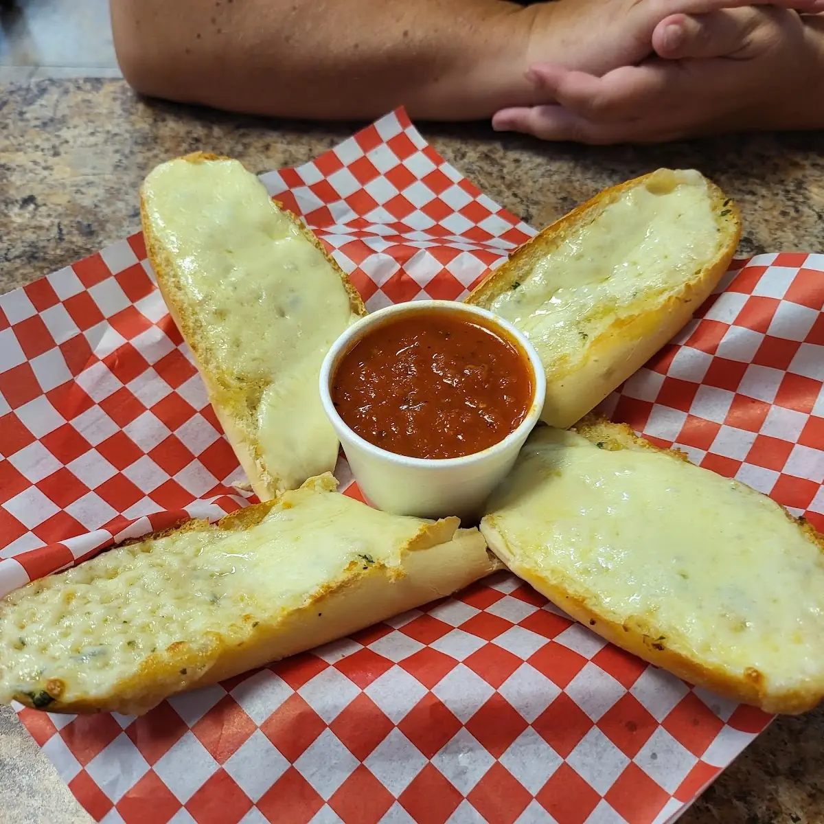 Garlic Bread