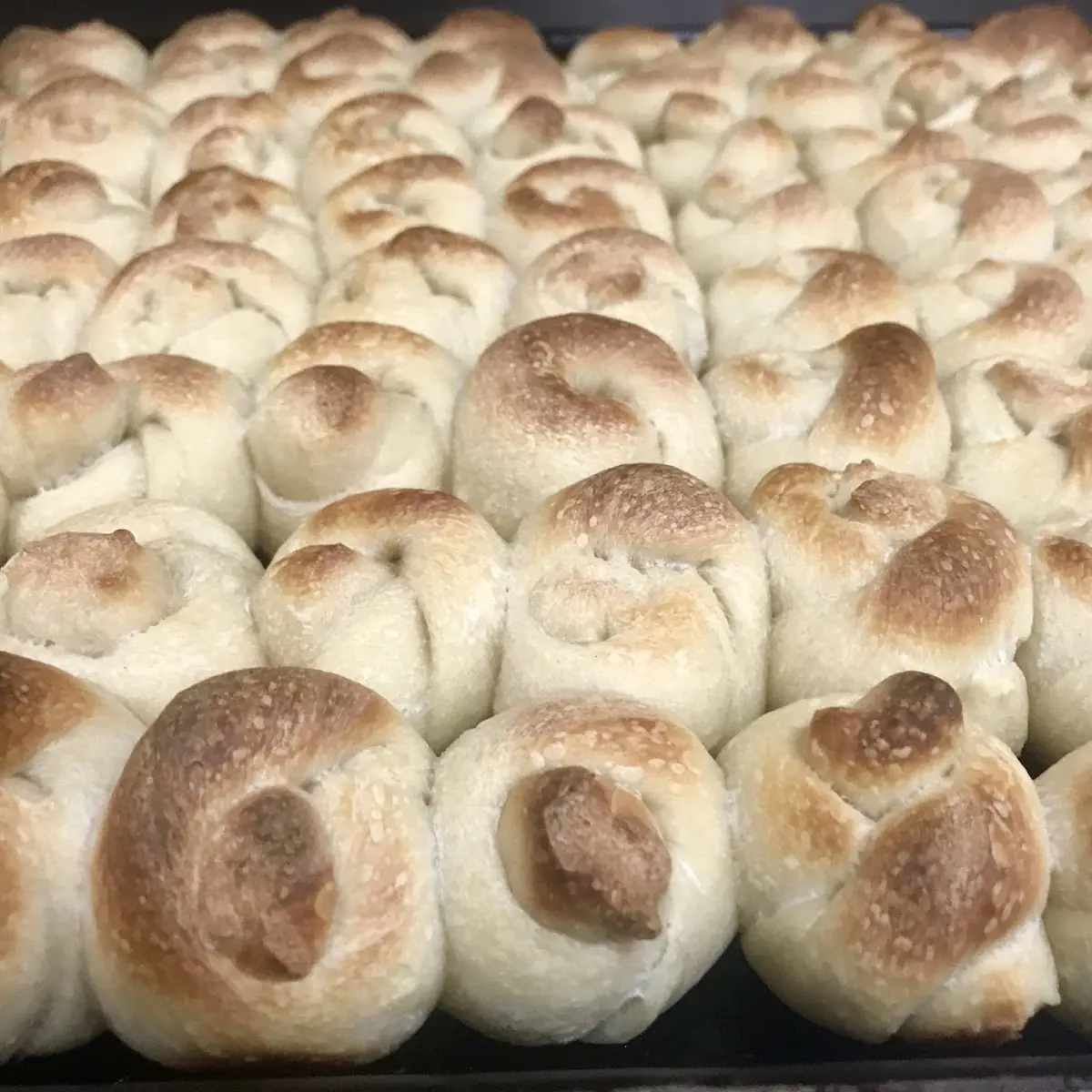 Garlic Knots