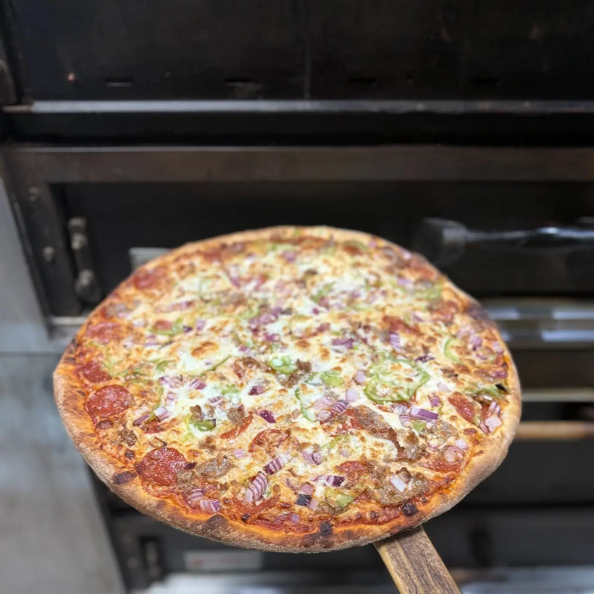 White Pizza