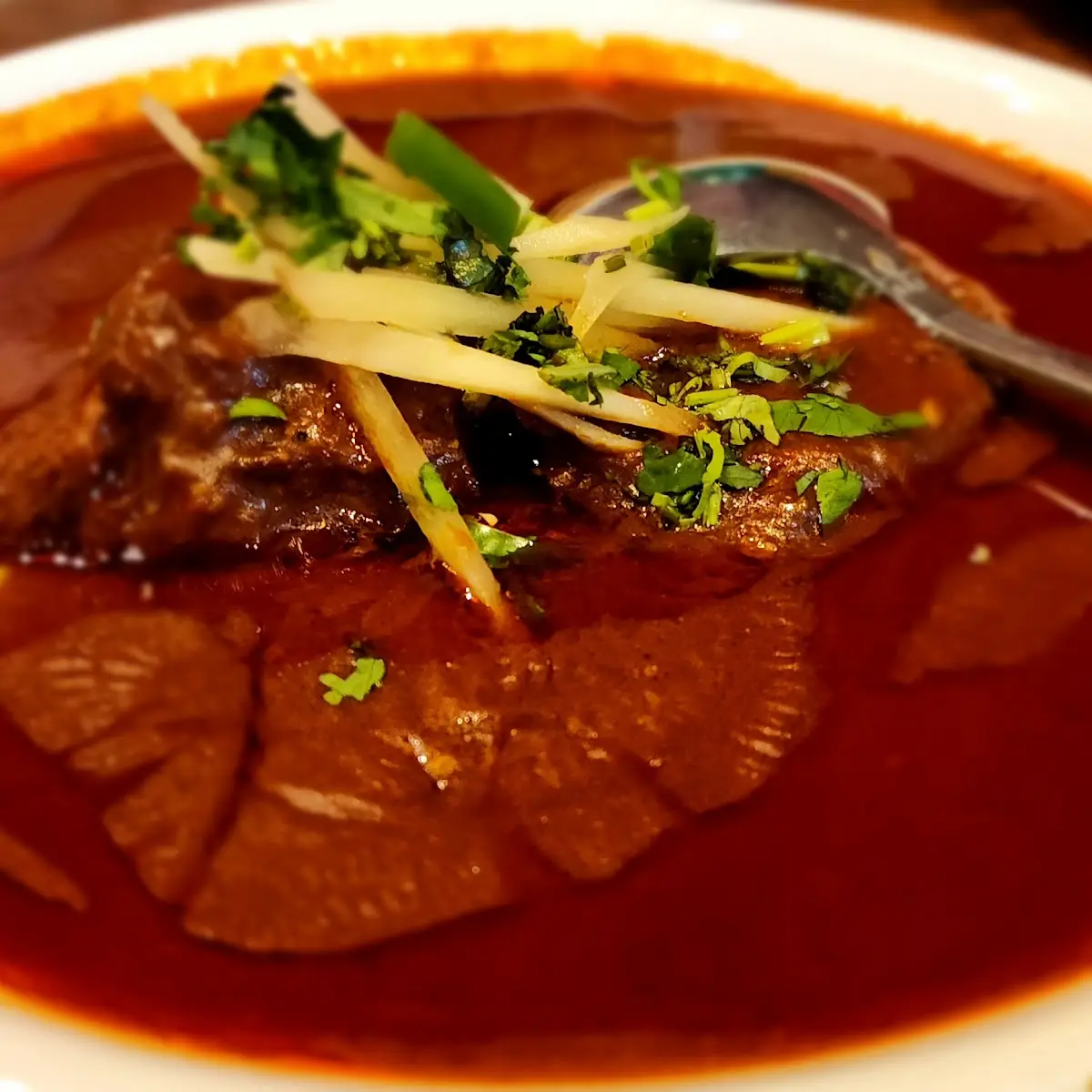 Beef Nihari