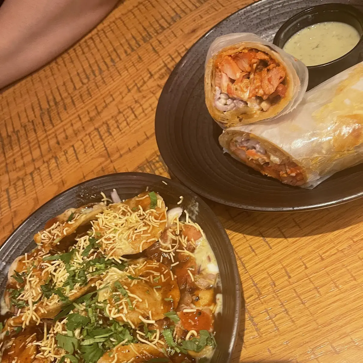 Papri Chaat
