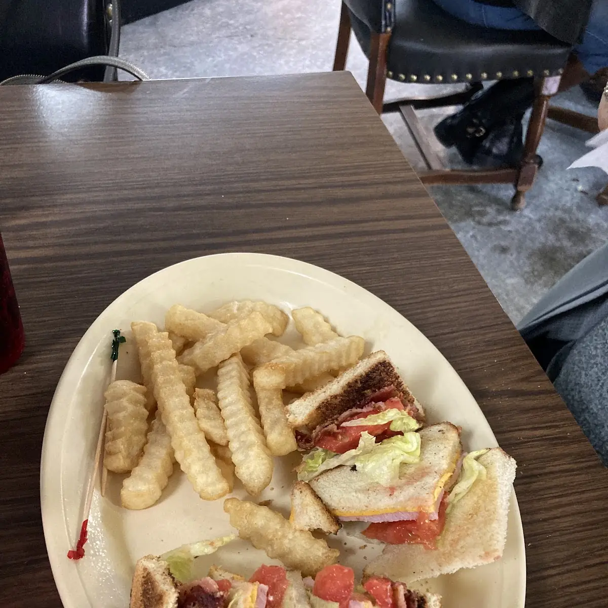 Club Sandwich