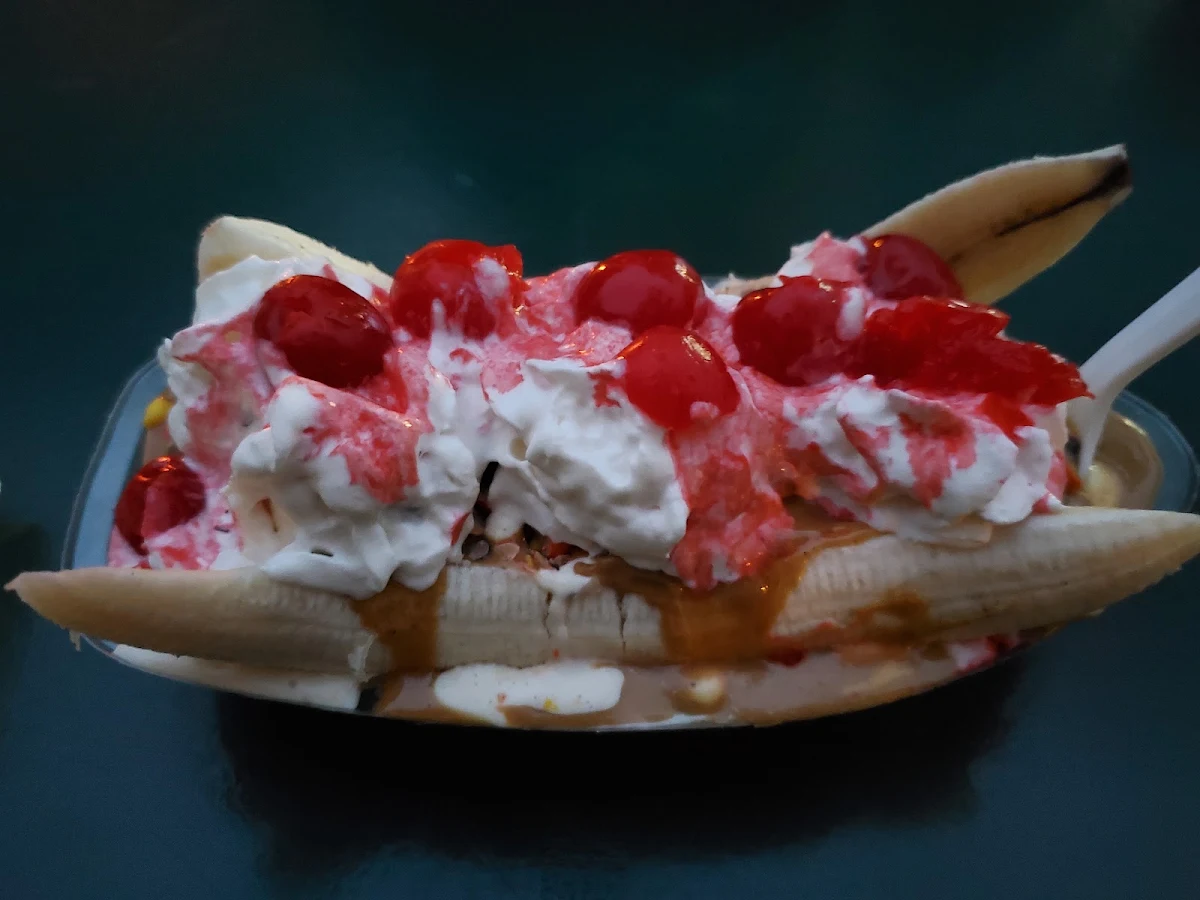 Custom Banana Boat