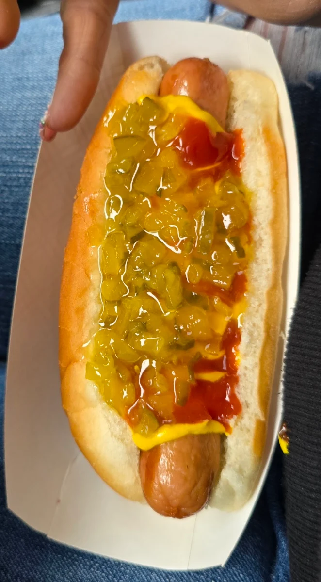 Hot Dog