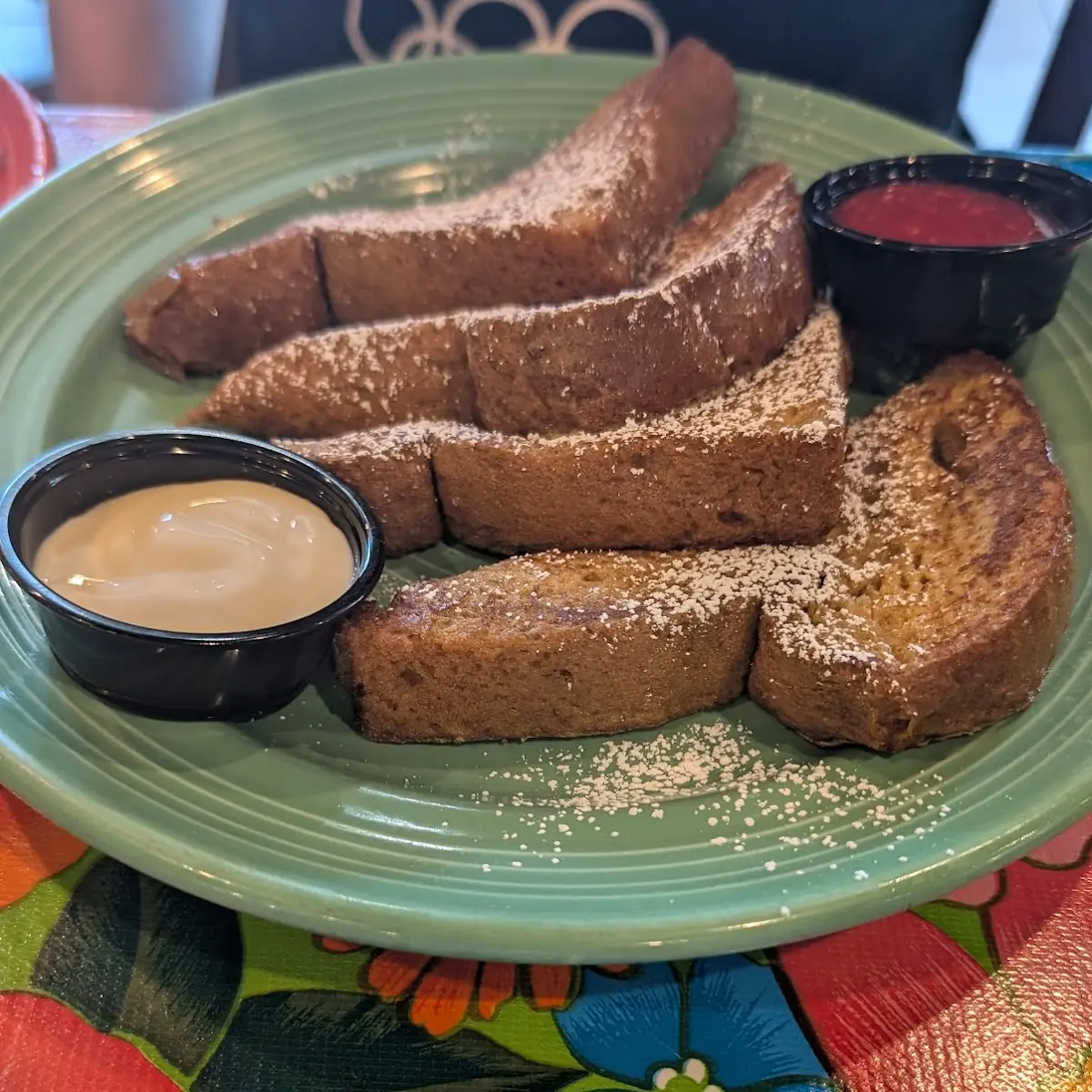 French Toast 1 2