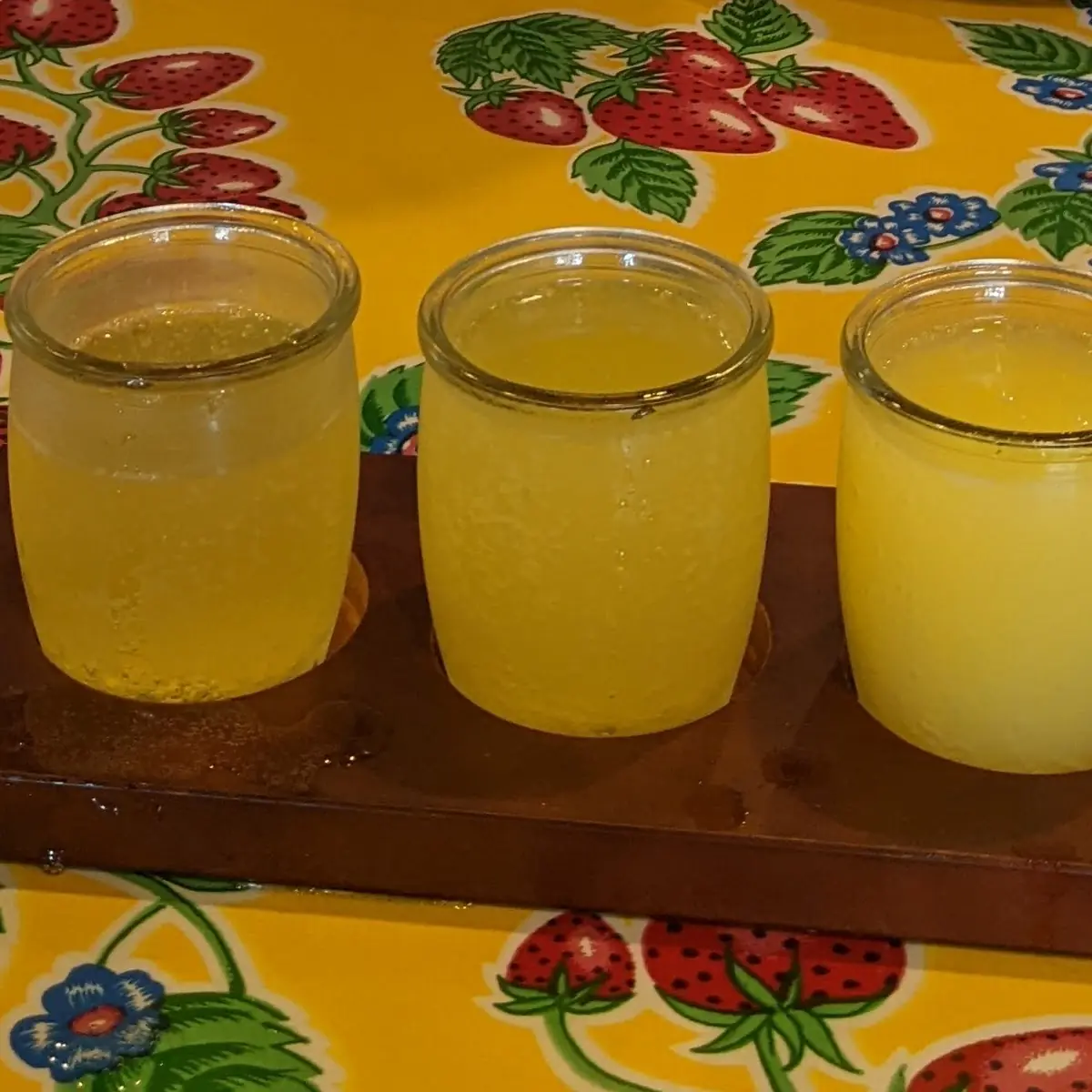 Mimosa Flight