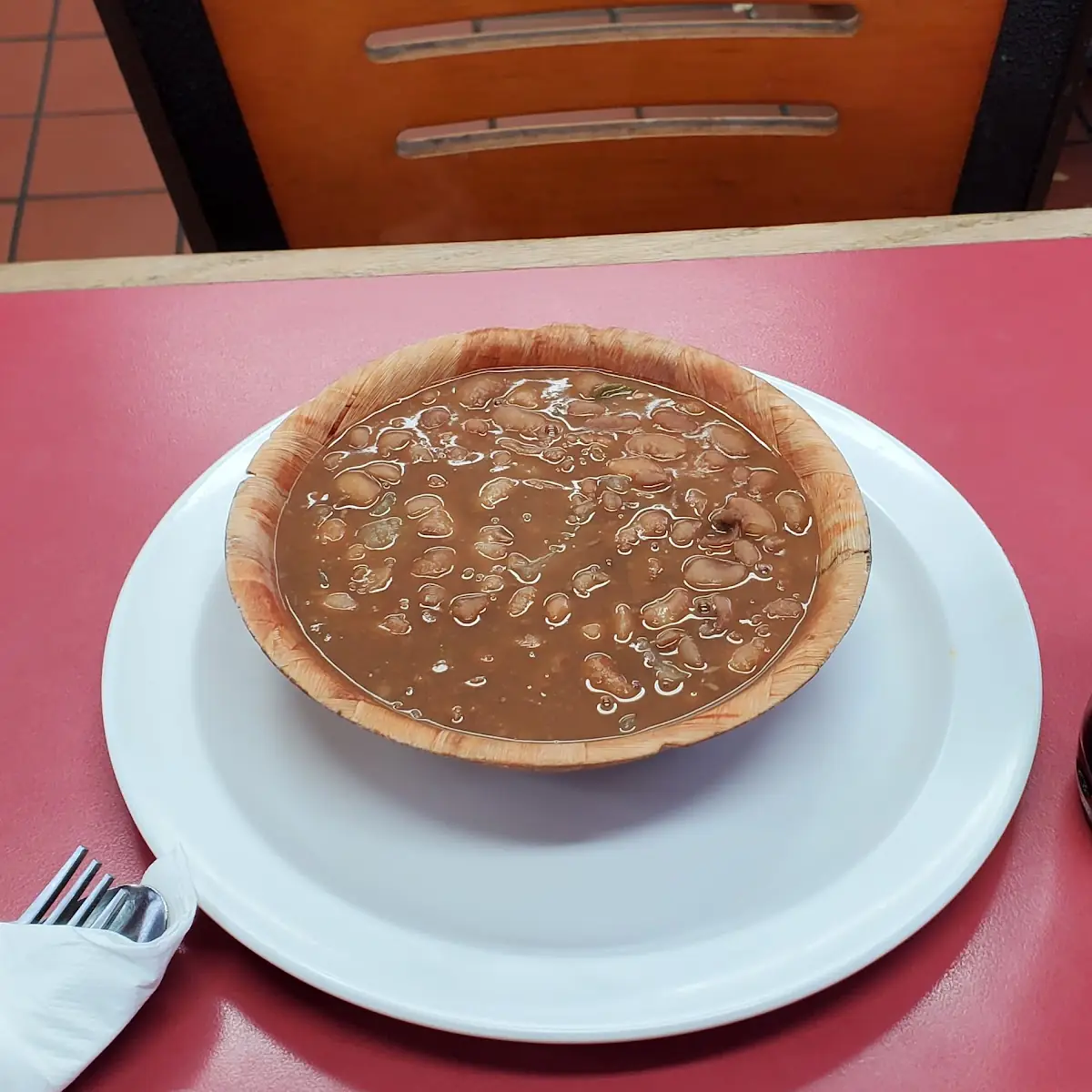 Frijoles Beans