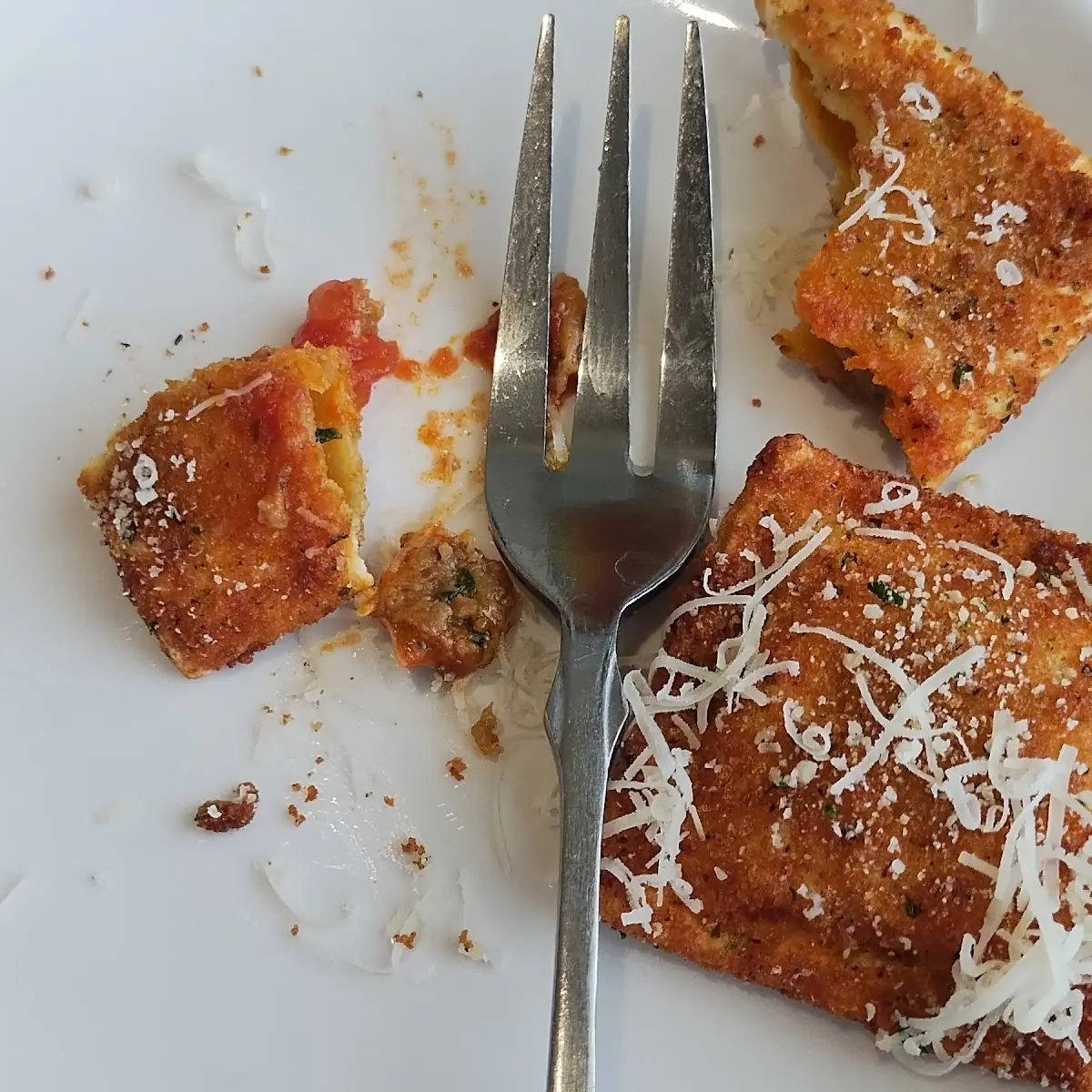 Cheese Ravioli