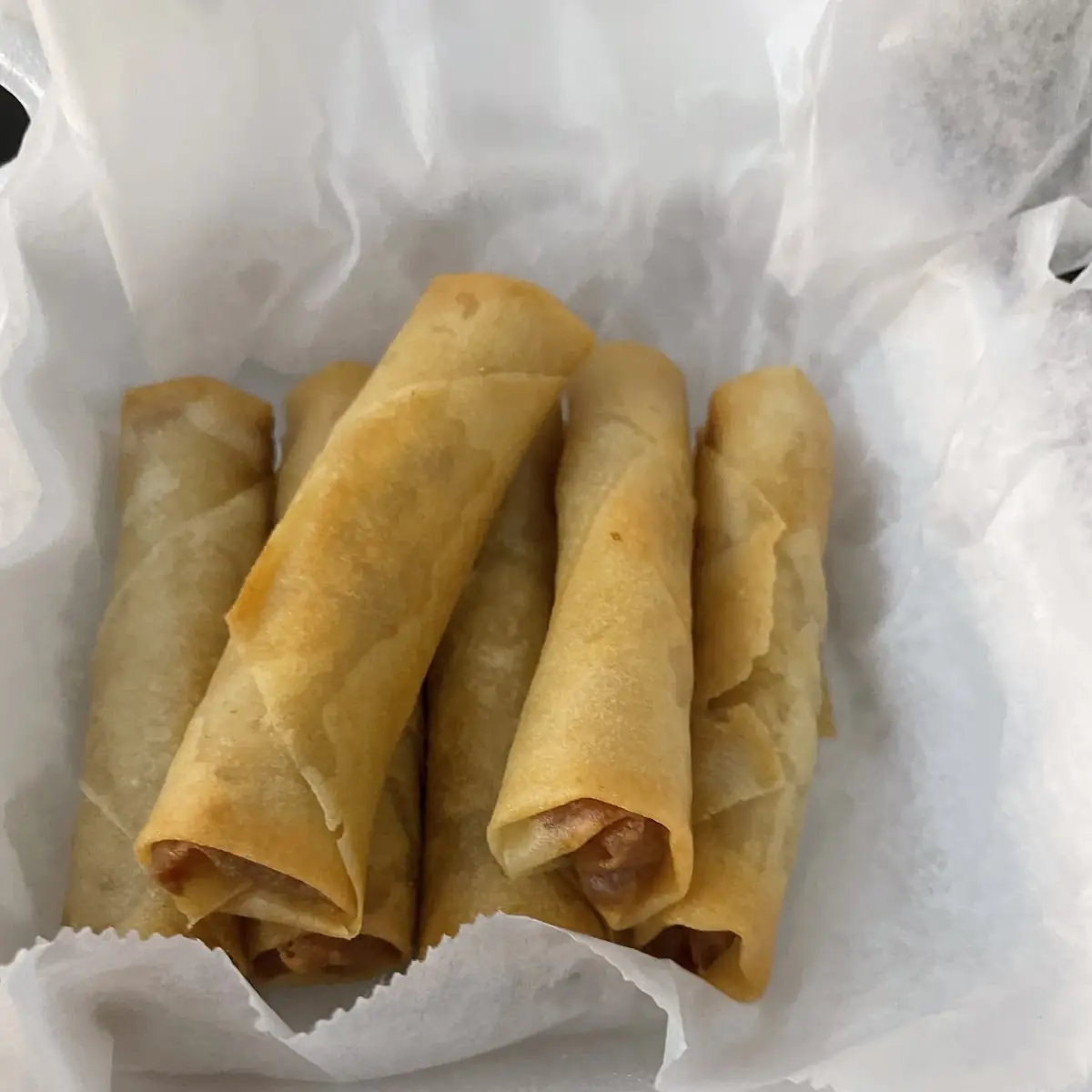 Shanghai Lumpia