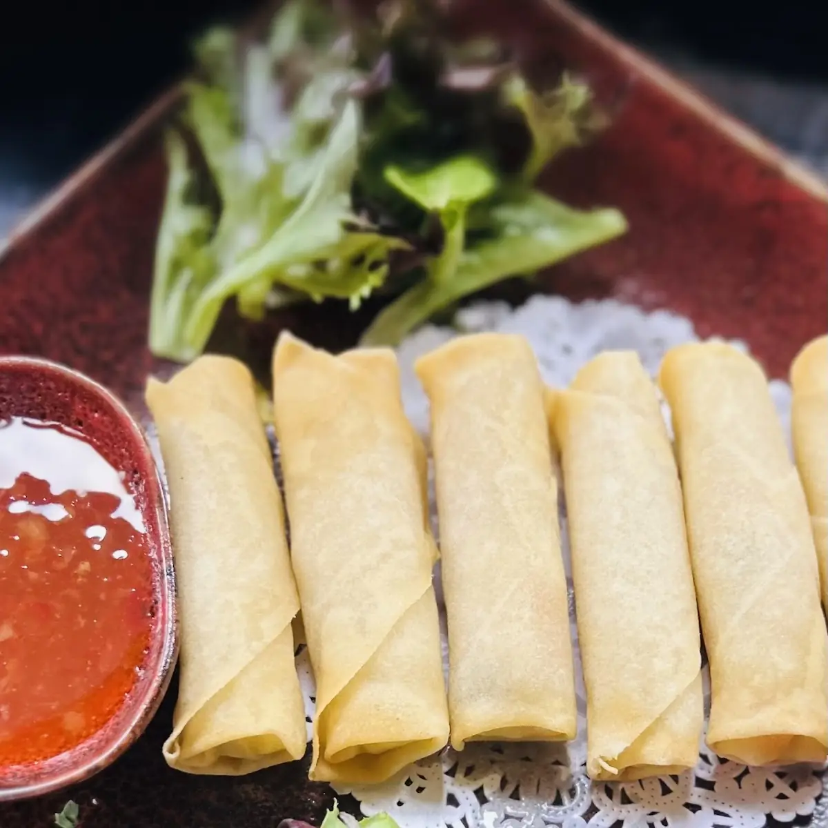 Spring Rolls