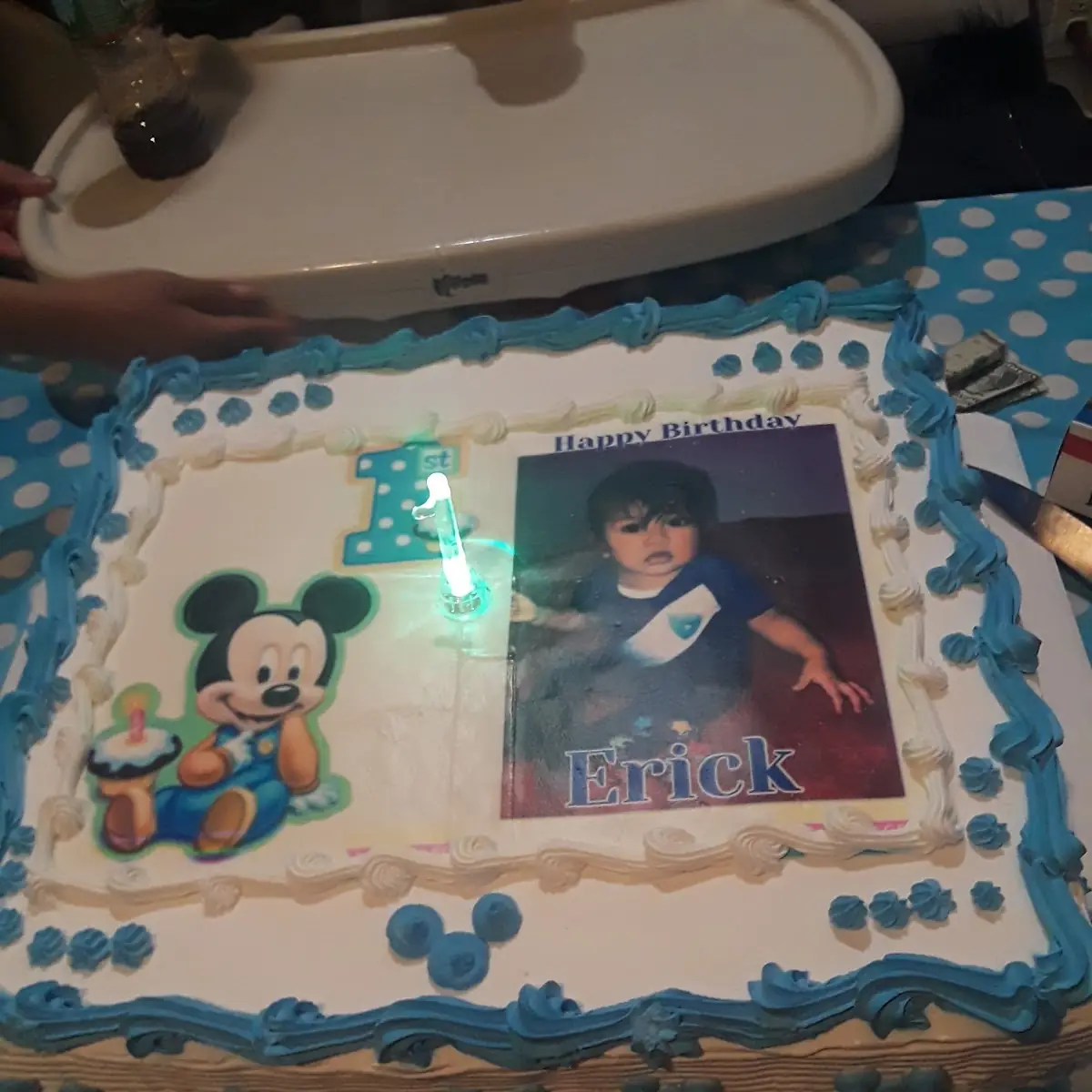 Birthday Cake