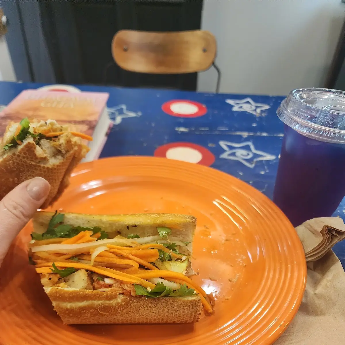 Chicken Sandwich