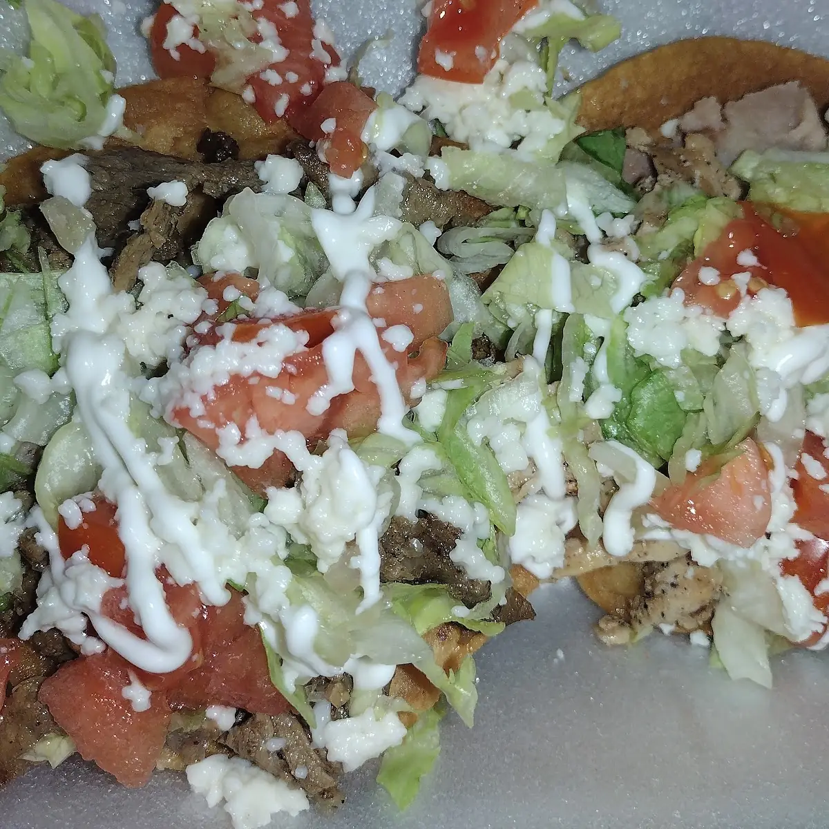 Small Beef Taco