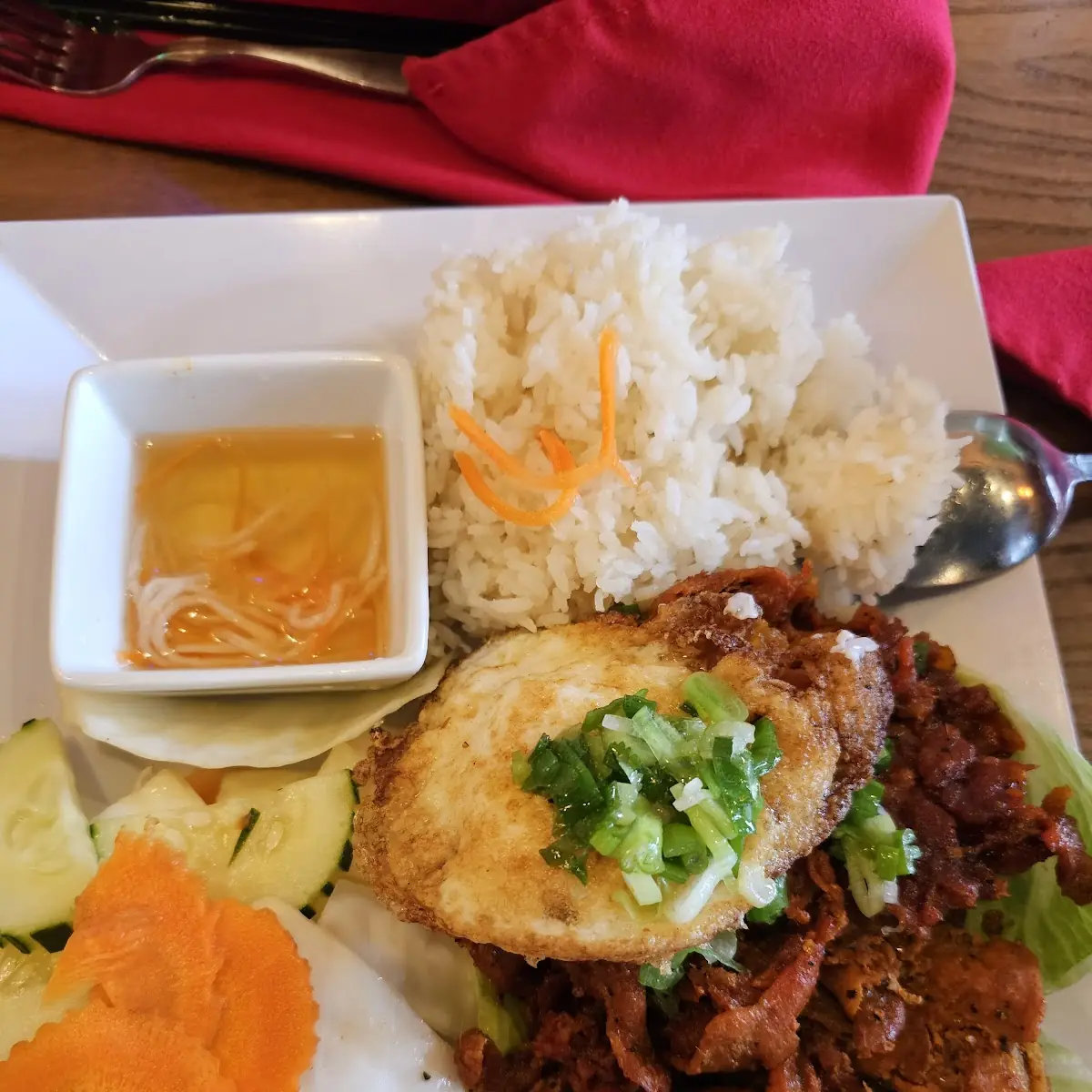 Com Thit Nuong