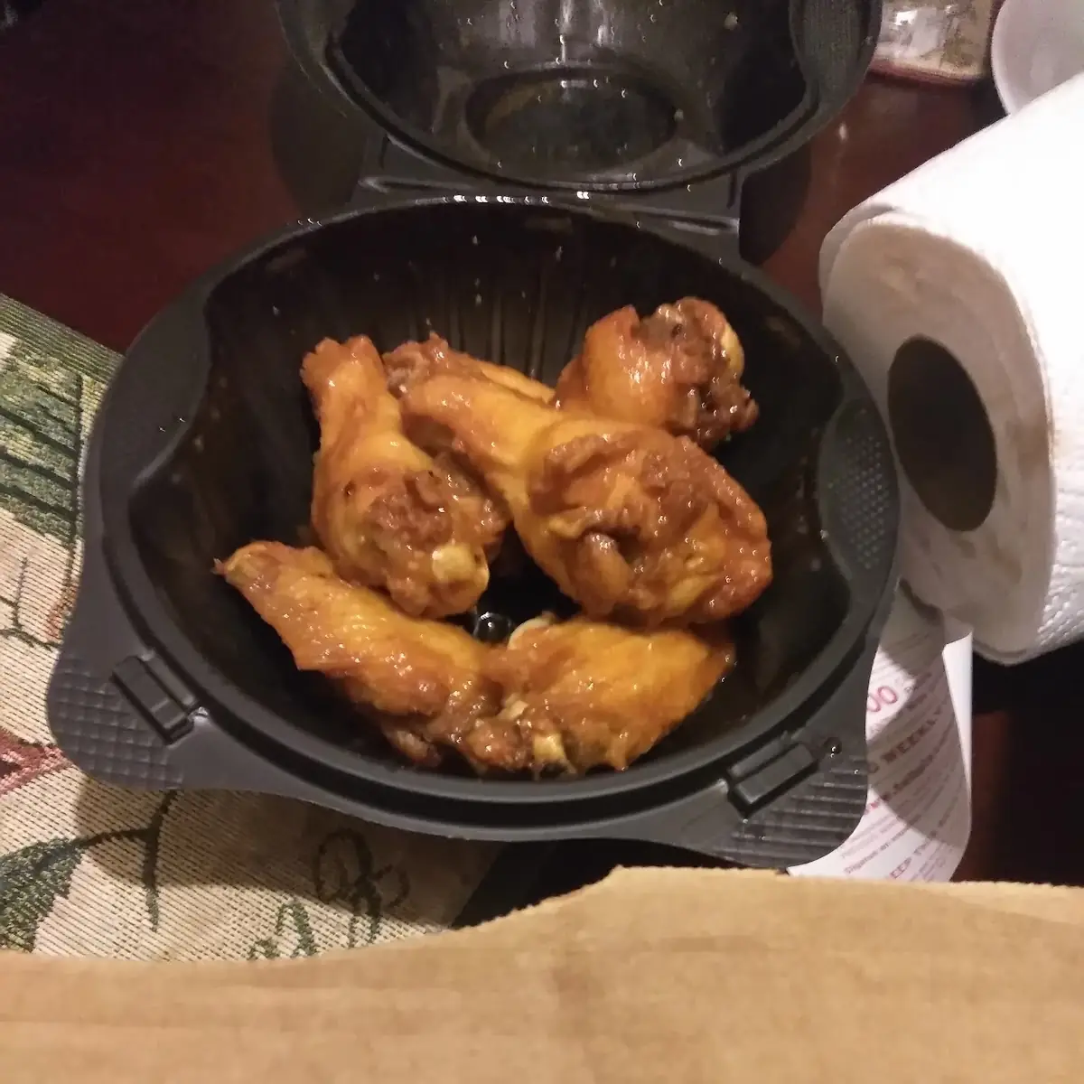 Buffalo Wings