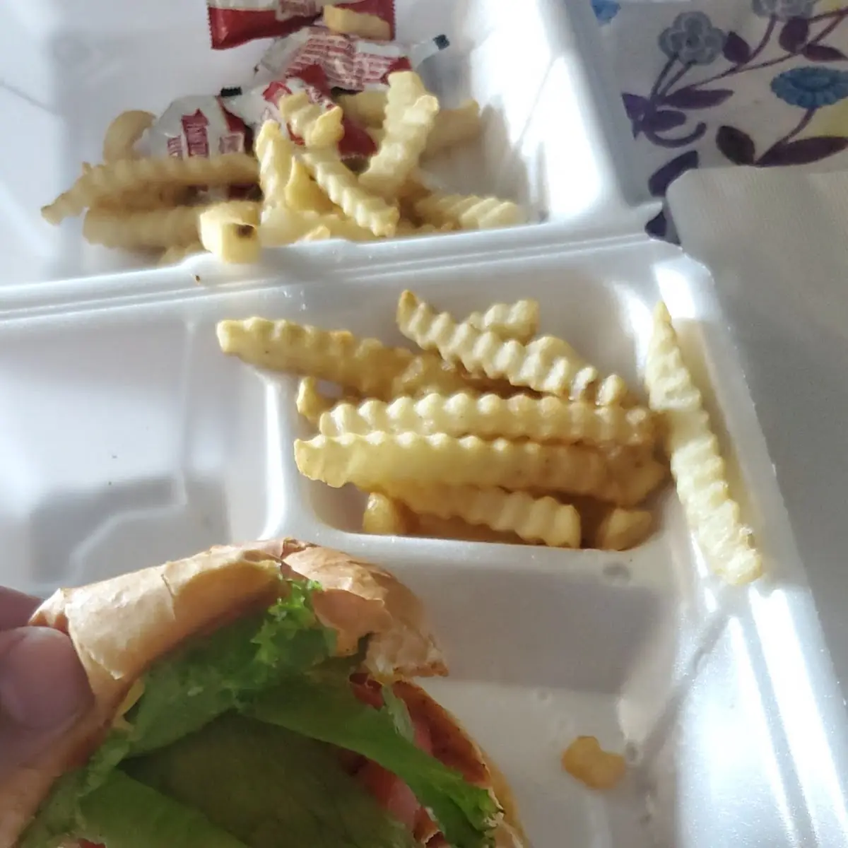 Chicken Burger