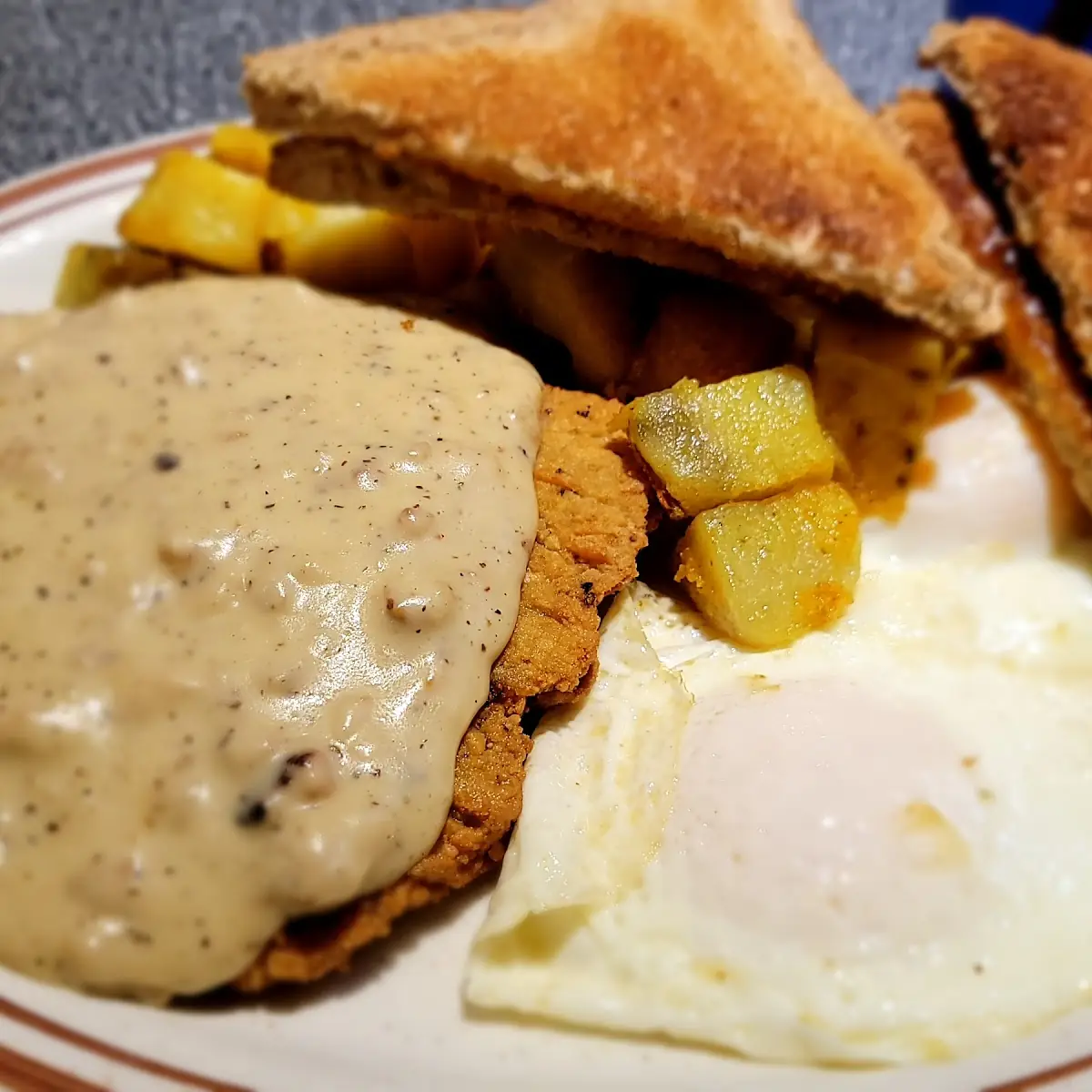 Chicken Fried Steak