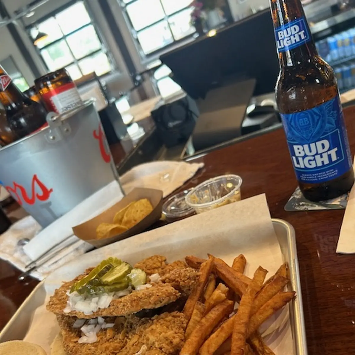 Bird Fresh Cut Fries