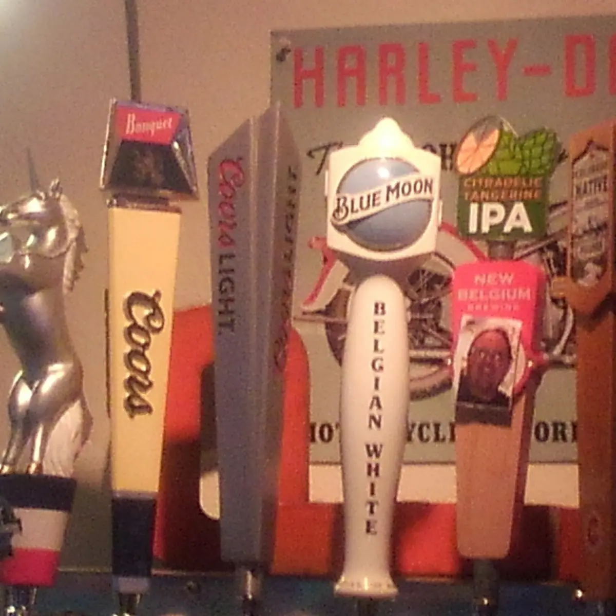 Tap Beers