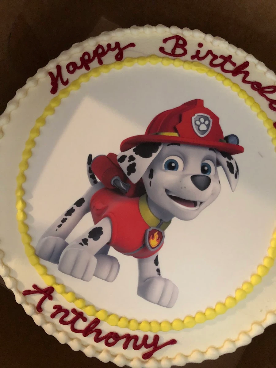 Birthday Cake