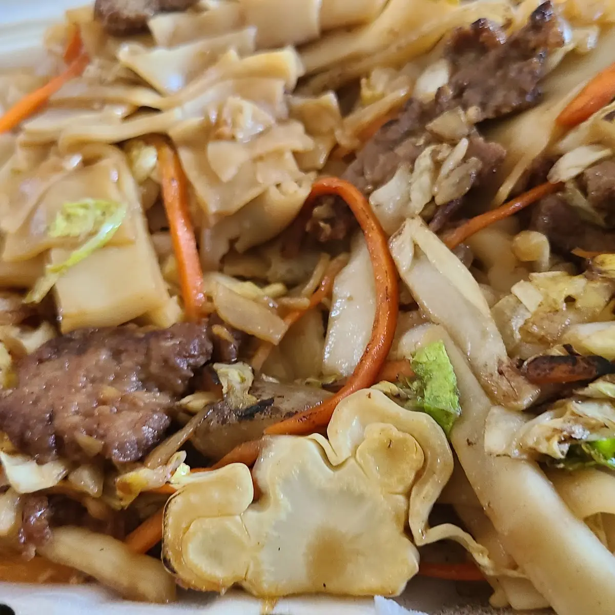 Beef Chow Fun