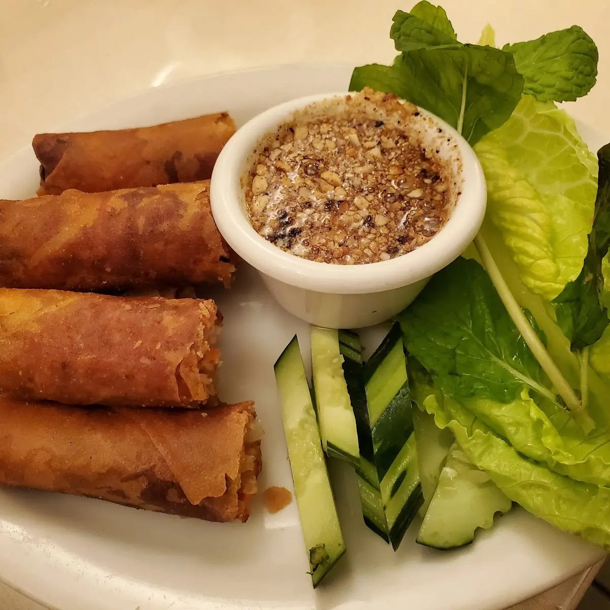 Veggie Spring Roll