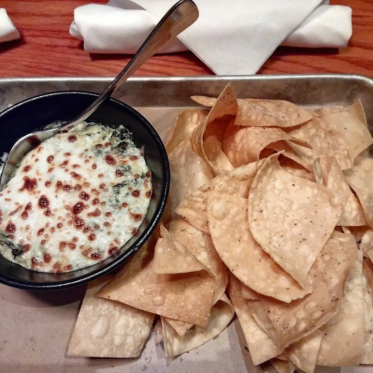Spinach Artichoke Dip