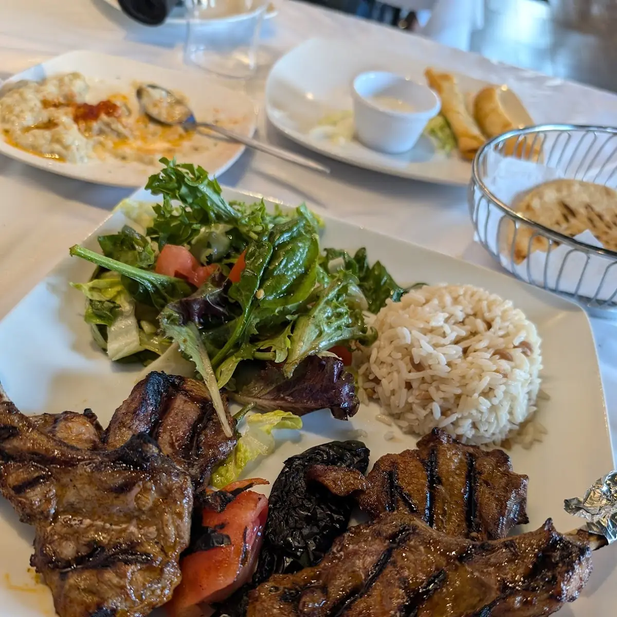 Lamb Chops