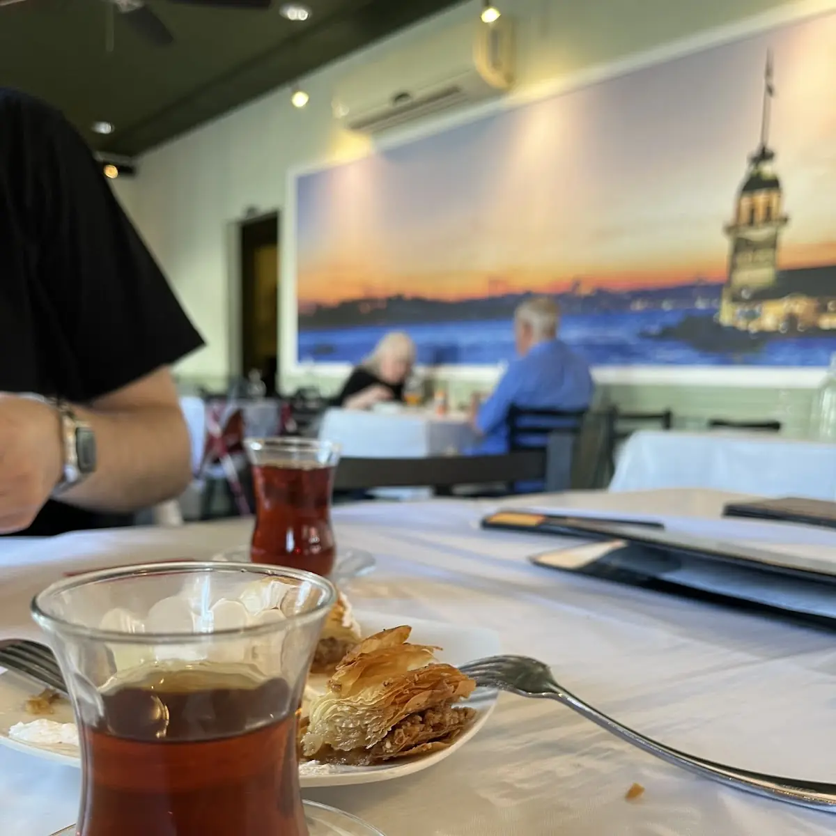 Turkish Tea
