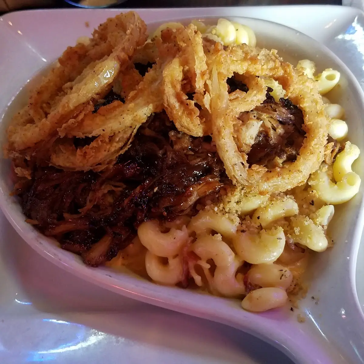 $ 3 oz Mac Sauce