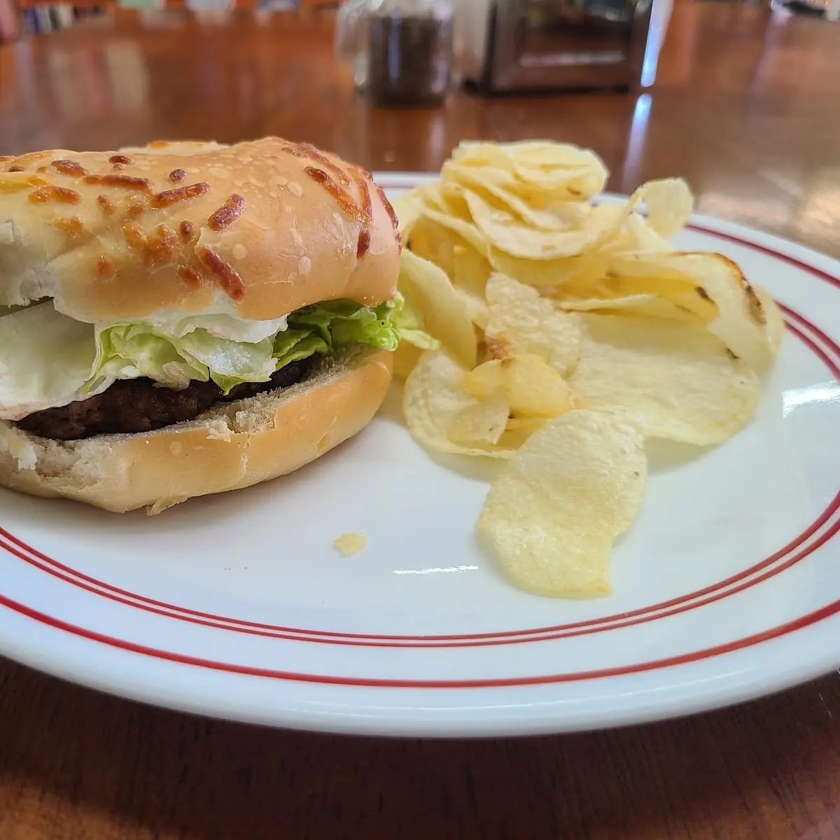 Bagel Burger