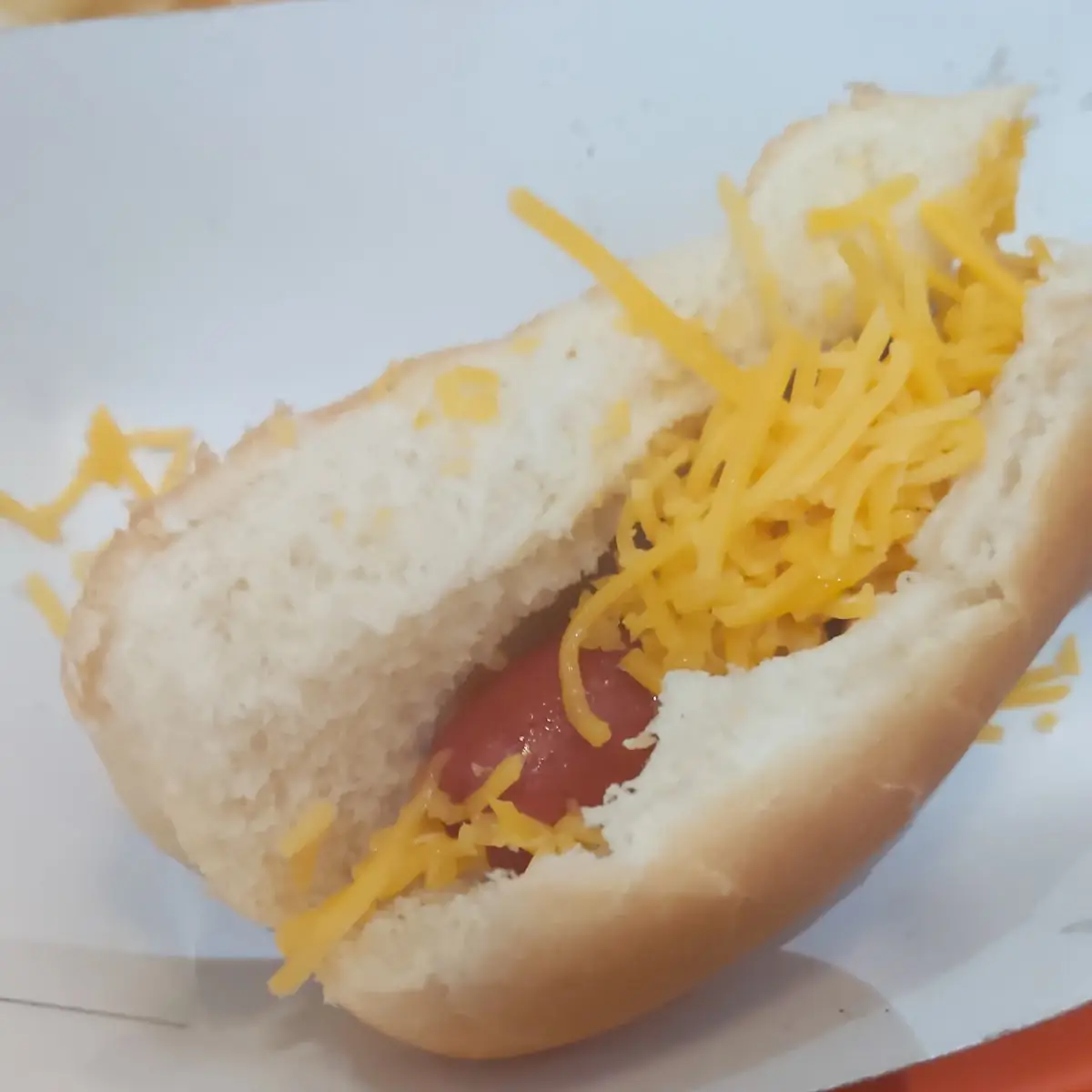 Chili Cheese
