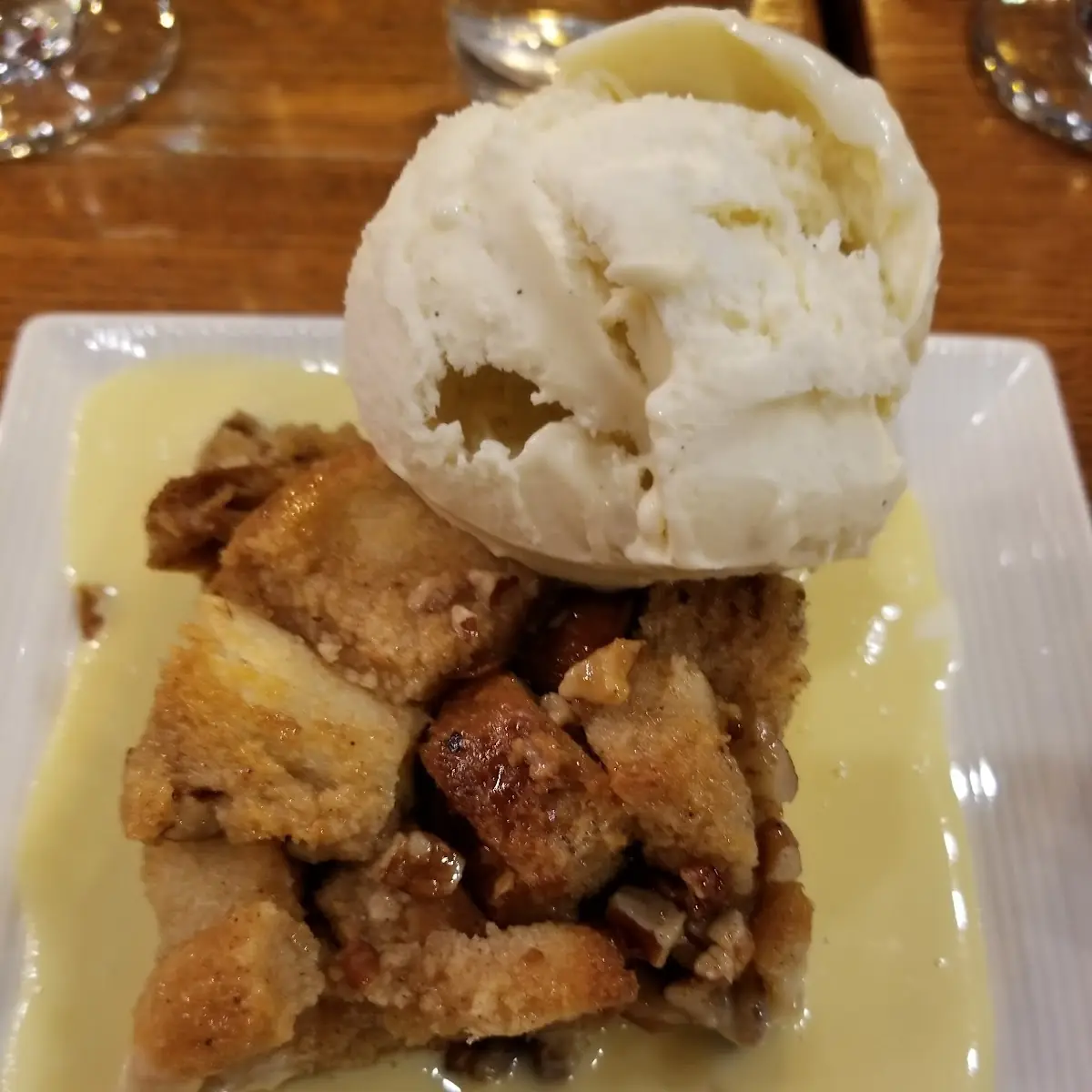 Bread Pudding