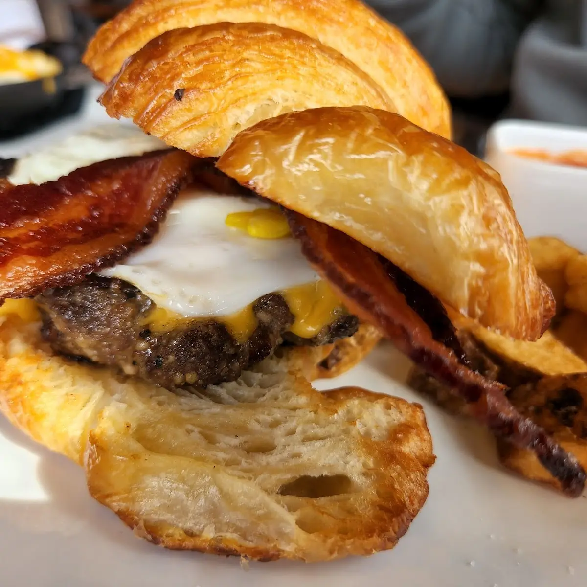 Breakfast Sandwich