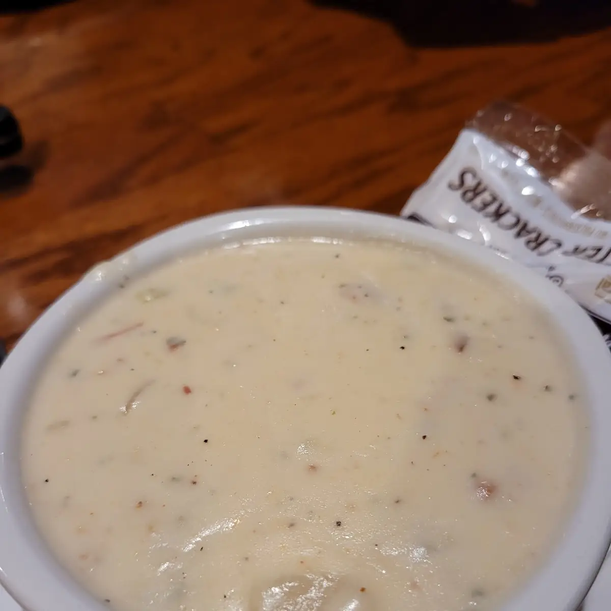 Clam Chowder