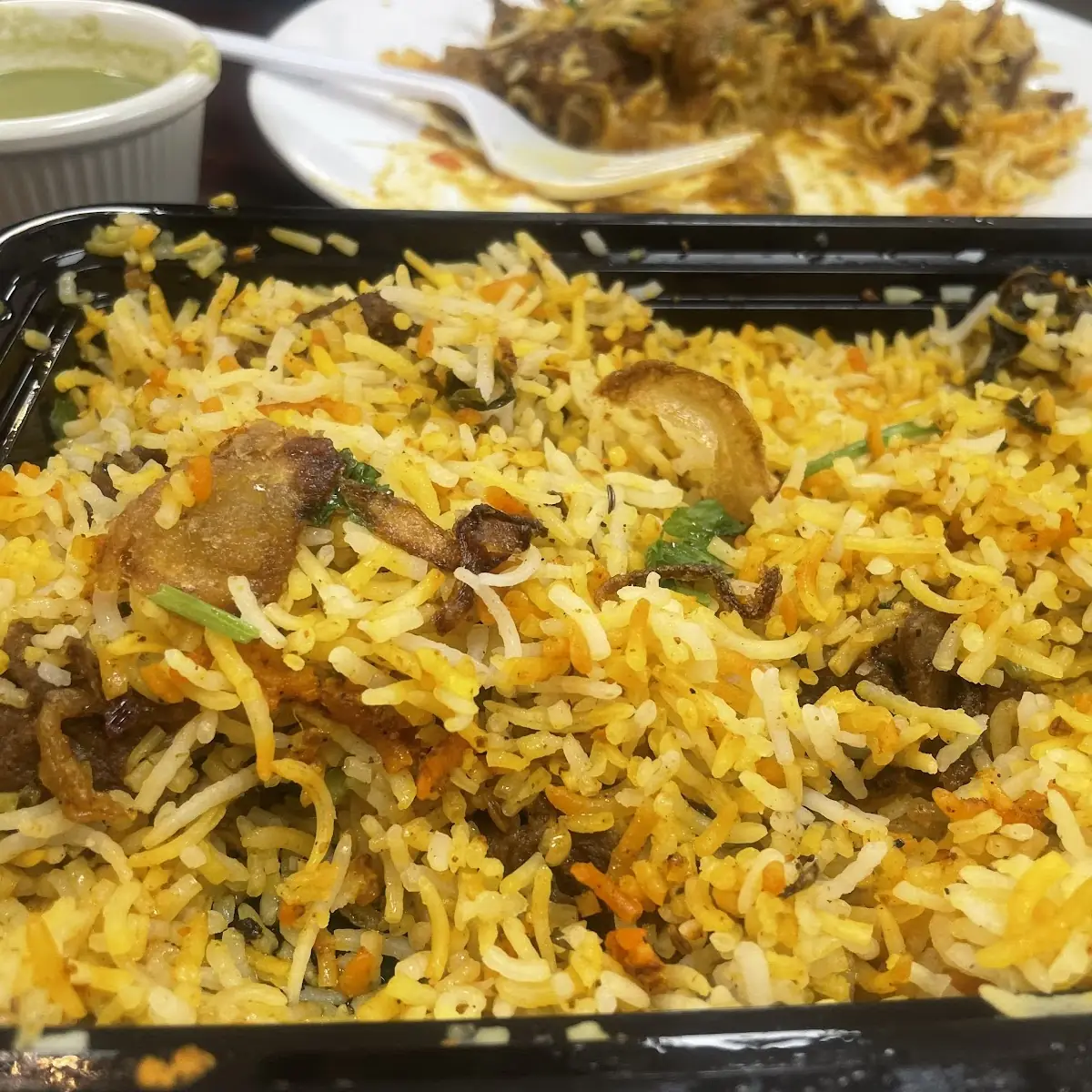 Chicken Biryani