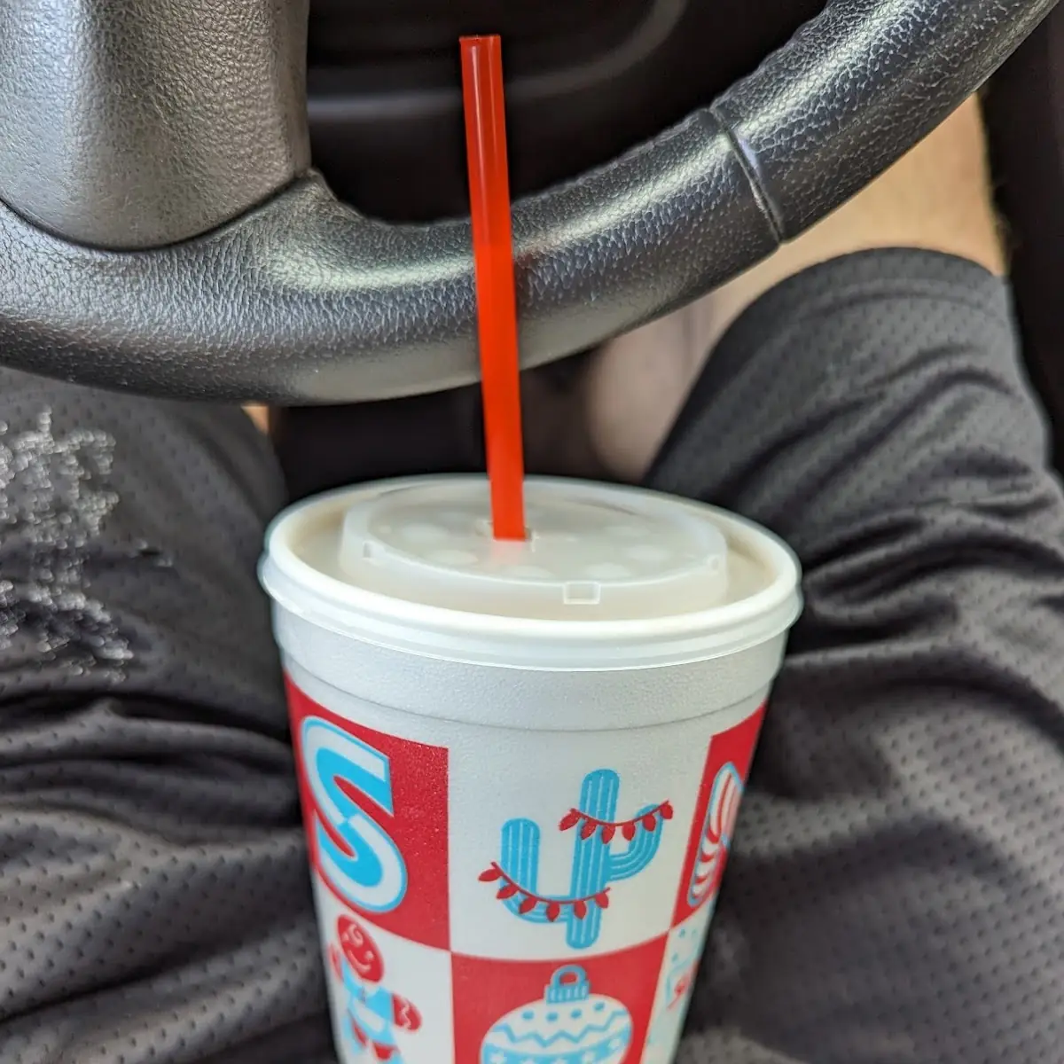 Chocolate Milkshake