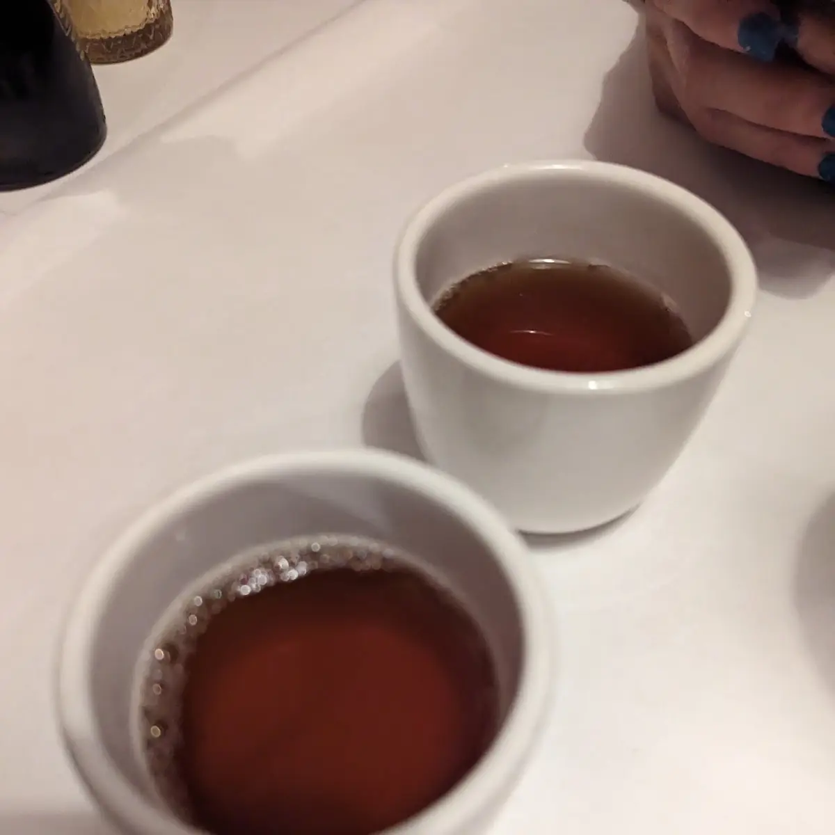 Hot Tea