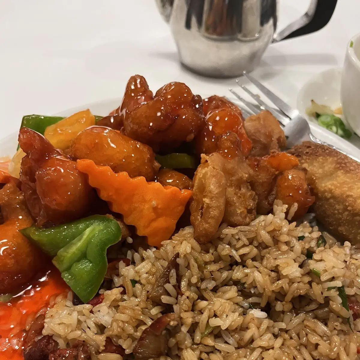 Orange Chicken